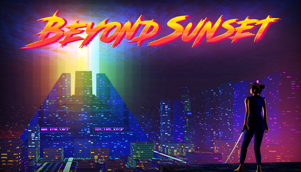 Beyond Sunset (Demo) - прохождение без комментариев. (Часть 10)