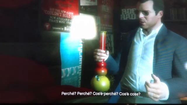 Gta V il bong di jimmy #3 смотреть онлайн