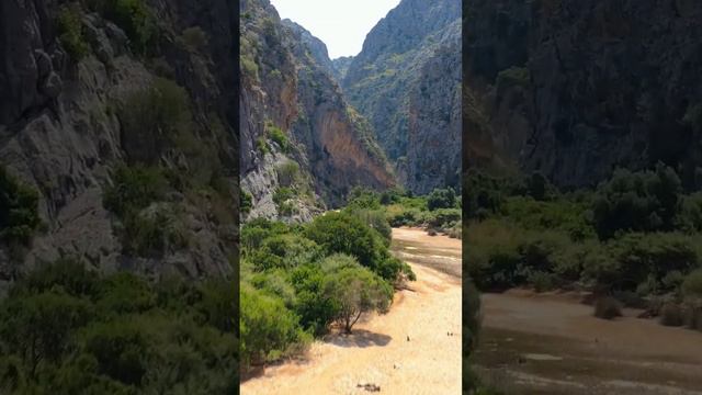 Torrent de Pareis #travel #spain #summer #mallorca #españa #adventure #spaintravel #beach #hike