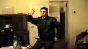 Ребятки на дачке в 1996 году