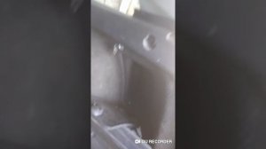 Снятие заднего фонаря. Пассат Б6