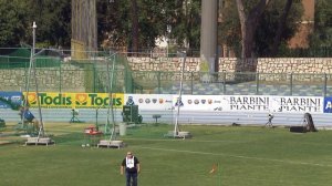 Men's discus throw F57 | final | 2016 IPC Athletics European Championships Grosseto