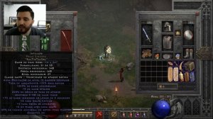 🔴 DIABLO 2 RESURRECTED - PALADIN HAMMERDIN - MID GAME - BUILD