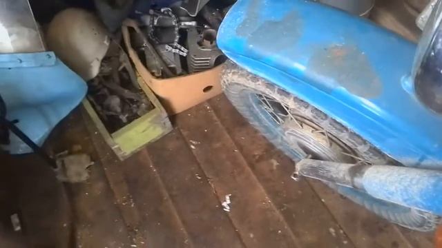 Добился более менее стабильной работы двигателя ИЖ ЮПИТЕР 3. РАЗОБРАЛСЯ СО СВЕТОМ. смотреть онлайн