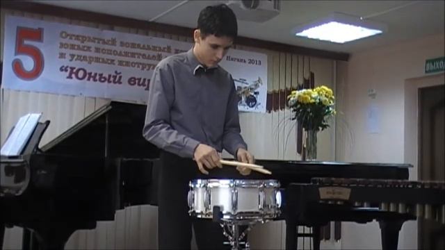 Д.Палиев Этюд №6