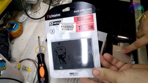 Апгрейд ноутбука Samsung R60 Plus (NP-R60S)
