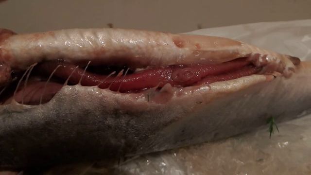 Селёдка с сюрпризом от супермаркета SMALL смотреть онлайн