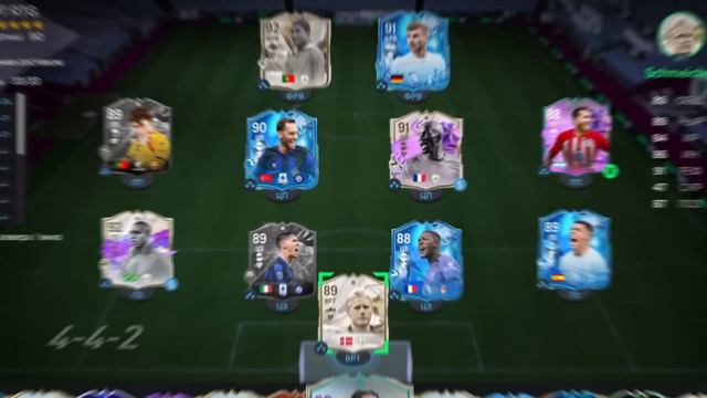 Роберто Карлос 92, Макелеле 91 FUT Birthday (Roberto Carlos 92, Makélélé 91) ОБЗОР игроков EA FC 24