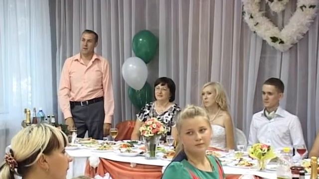Веселая ведущая Ксения!