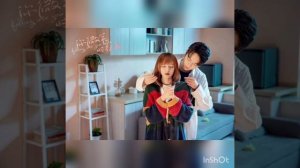 Дорама "Влюбиться в твою улыбку"☺️