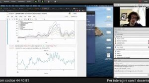 Corso Python per data science - (3/4 lezioni) - Docente:  Luca Coviello