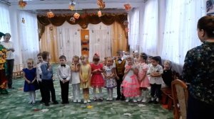 дети рассказывают стихи