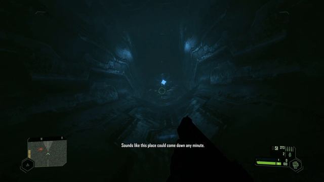 Core: Find a Way Out Of The Cave | Crysis Remastered Walkthrough смотреть онлайн