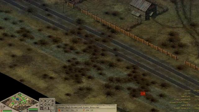 Blitzkrieg HeimatFront1945 Mod - Multiplayer Battle #5 смотреть онлайн