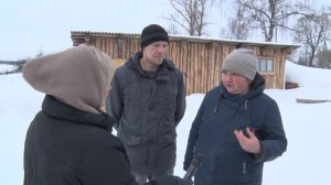 2022/01 – Заключили соцконтракт – купили корову