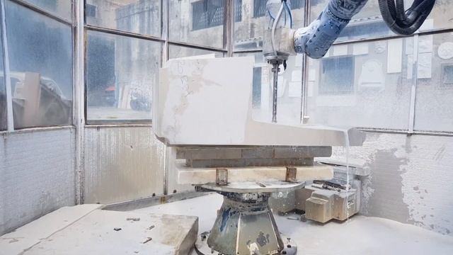 Каррарский мраморный карьер. Компания Exclusiv LTD (Каррара, Италия)