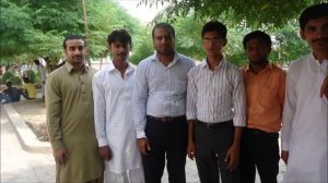 Get together at Rashid Minhas Public High School Chichawatni on August 25, 2012