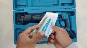 Unboxing Makita JR3051TK - Makita Recipro Saw 30mm Stroke Length