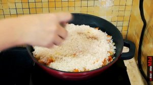 ВКУСНЕЙШИЙ ПЛОВ В ДУХОВКЕ! (без казана)