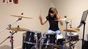 hysteria - muse drum cover