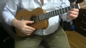 Частушки на укулеле