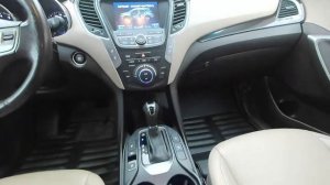 Hyundai Santa Fe 2013г.в. с пробегом 167т.км в "богатой комплектации"