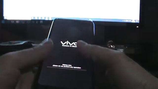 FRP!. Vivo y91c 1820. Сброс аккаунта Google. Разблокировка