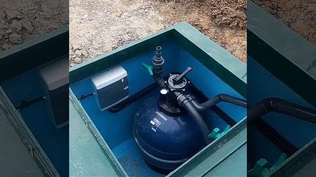 бассейн из полипропилена смотреть онлайн