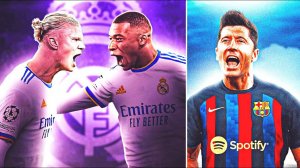 LEWANDOWSKI TO BARCELONA - NEW BIG UPDATE! Haaland moves to Real Madrid for Mbappe?! Transfer news