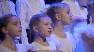 Вы, ангелы, к нам летите скорей. Немецкая рождественская песня.