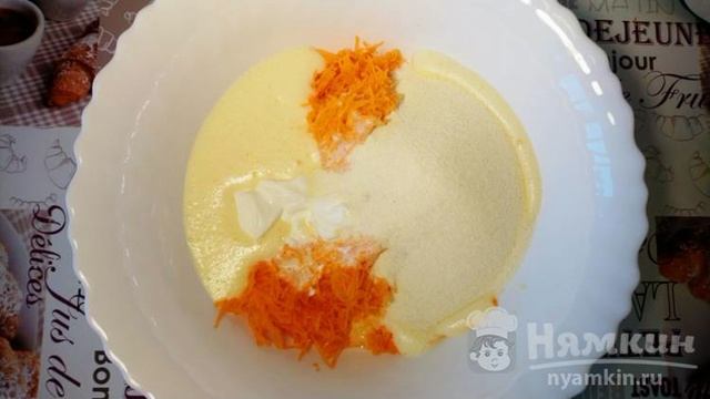Полезная выпечка при гастрите Морковные кексы