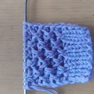 УЗОР СОТЫ ОТ КУЧИНЕЛЛИ.