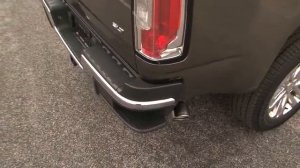 GMC 2015 Canyon - среднеразмерный пикап ГМС Каньон