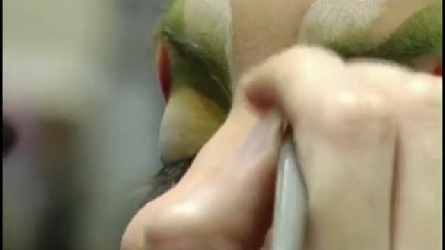 Макияж. I Шоу-Турнир "Де Кор-визаж-De Klie" 2008 год смотреть онлайн