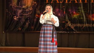 Анна Будкова - Пташечка