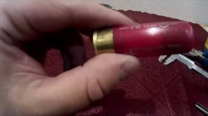 Разбираем патроны