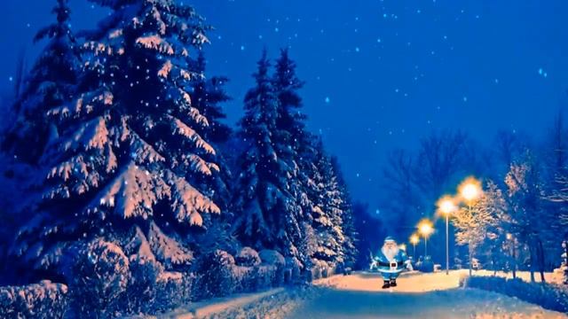 Волшебница ЗИМА! смотреть онлайн