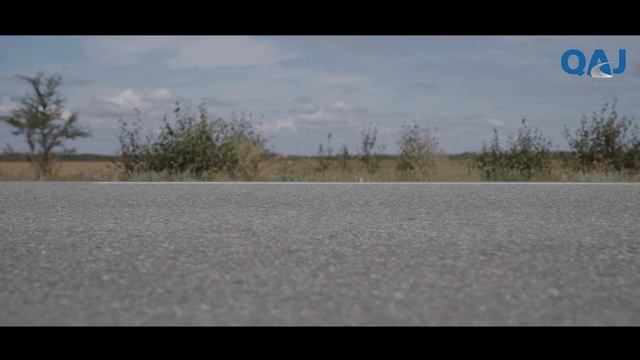 Cредний ремонт автомобильной дороги республиканского значения Р-11 "Кокшетау-Рузаевка" смотреть онлайн