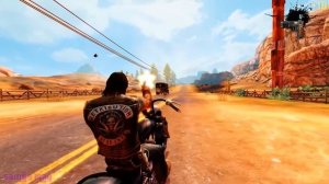 RIDE TO HELL RETRIBUTION Прохождение На Русском Часть 9 — Нервный Срыв