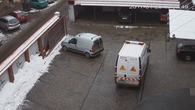 DH-IPC-HFW2320RP-VFS-IRE6 Видеокамера смотреть онлайн