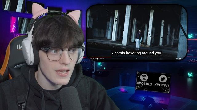 K-Dive: KAI 카이 '음 (Mmmh)' MV Reaction!! смотреть онлайн