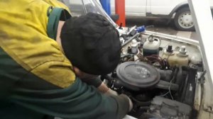 РЕМОНТ ВАЗ 2101 ЖИГУЛИ - АВТОСЕРВИС АВТОЛЮКС