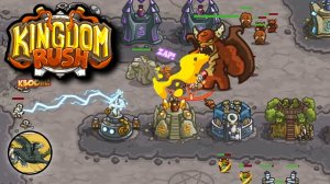 #6 Прохождение. Финал ! Kingdom Rush