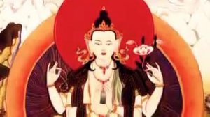 Ченрейзи/Авалокитешвара