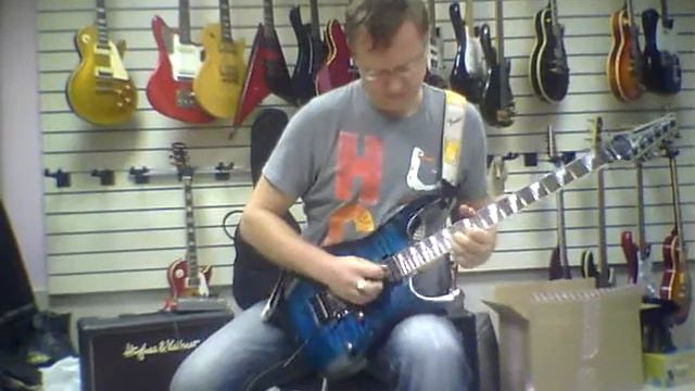 Ibanez RGR480 action смотреть онлайн