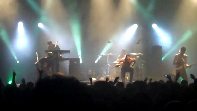 "Skip the Use" La Carène Brest 25.11.2011 IV смотреть онлайн