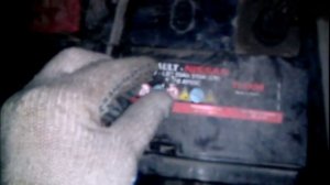 Замена лампочки переднего габарита Nissan Note