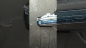 Джили мгранд х7,                 первые проблемы по кузову (печалька)