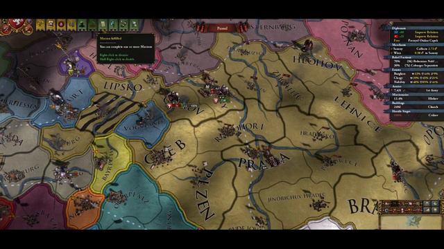 ГУСИТЫ | ФИНАЛ | EUROPA UNIVERSALIS IV | OUR STORY смотреть онлайн