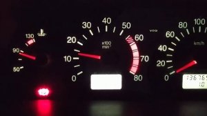 Не всегда падают обороты после прогрева двигателя